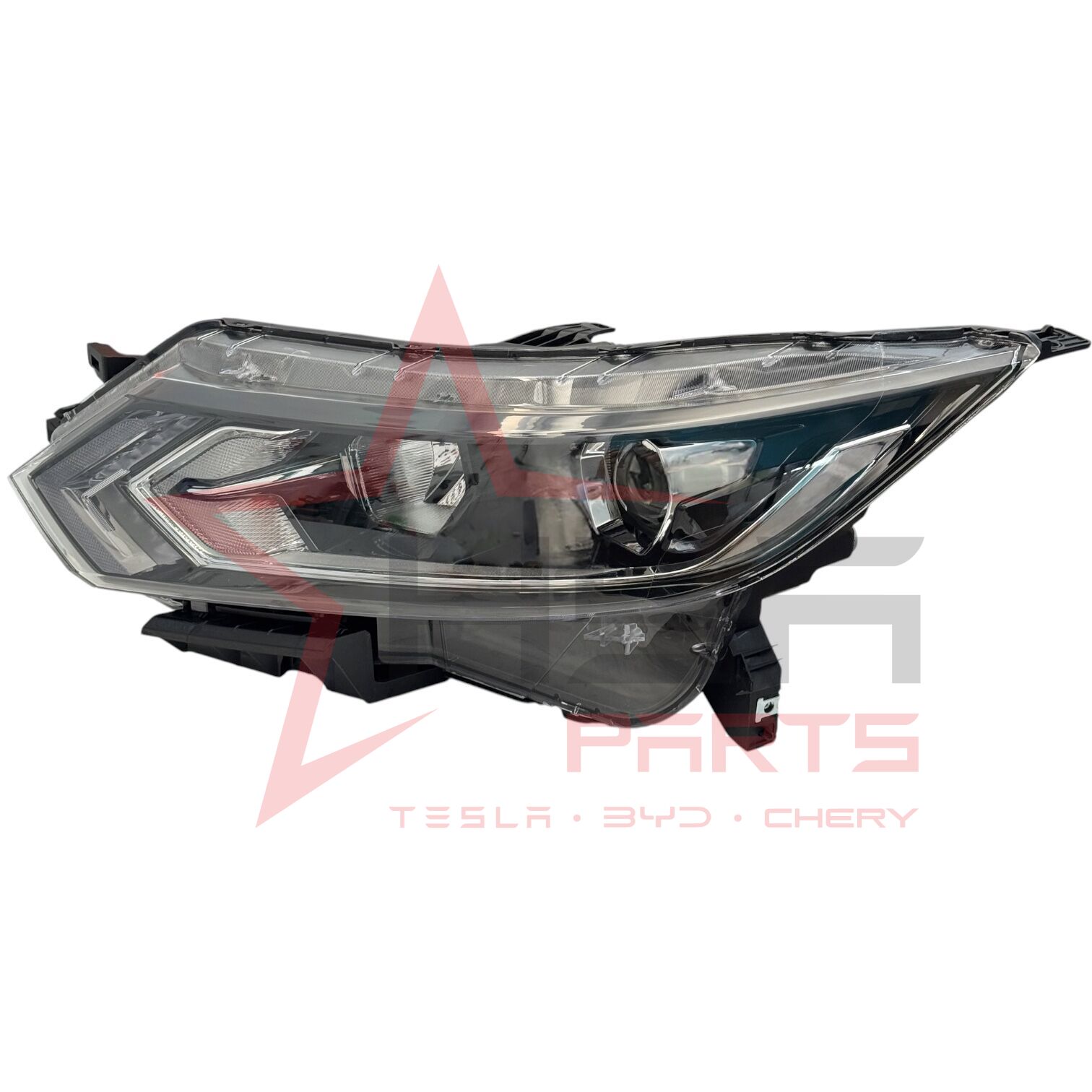 2017-2021 Nissan Qashqai Sol Far (Motorlu Qashqai Yazısız) 26060-HV00A-T