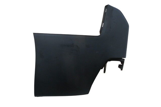 (YENİ ÜRÜN!!!)PEUGEOT RIFTER- 19/24; ARKA TAMPON UCU SOL SIYAH (UZUN/TEK KAPI)