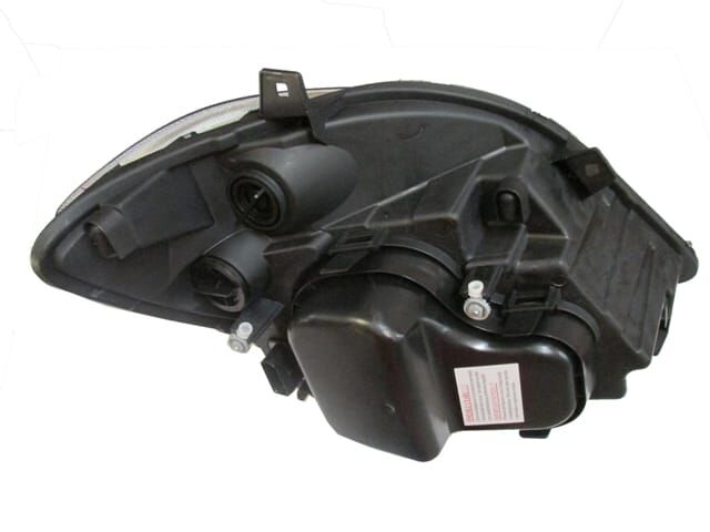 MERCEDES SPRINTER- 07/13; FAR LAMBASI SOL ELEKTRİKLİ/MOTORSUZ/SİSLİ (AYFAR) (E MARKLI)