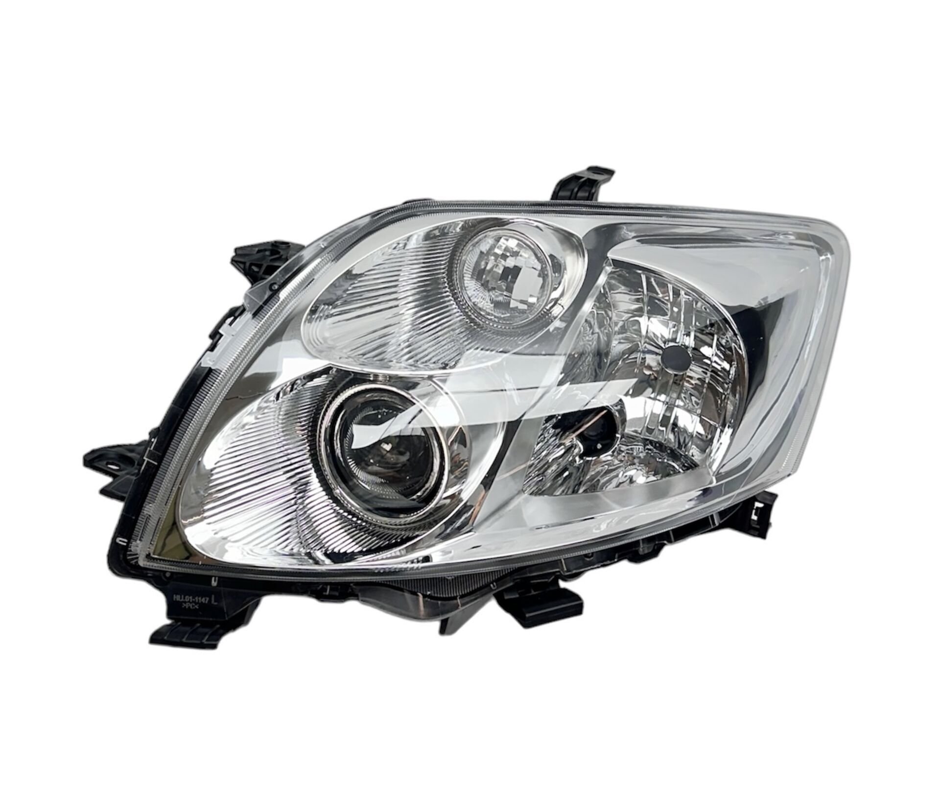 Toyota Far Auris 07-09 Sol (Motorlu)