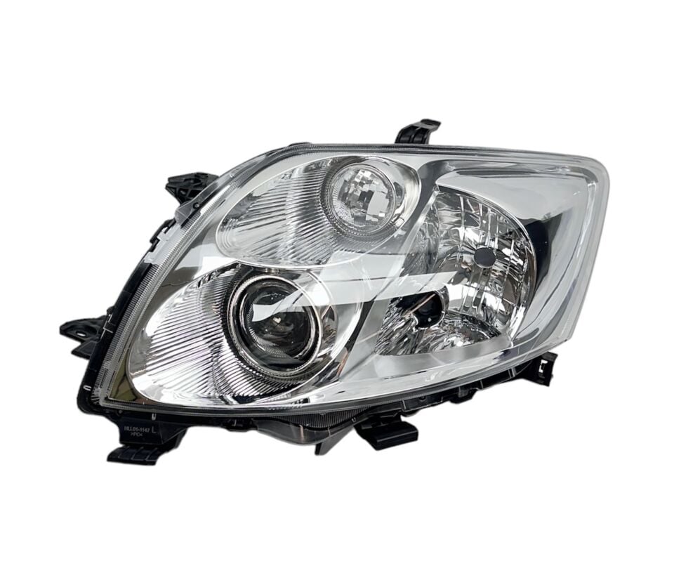 Toyota Far Auris 07-09 Sol (Motorlu)