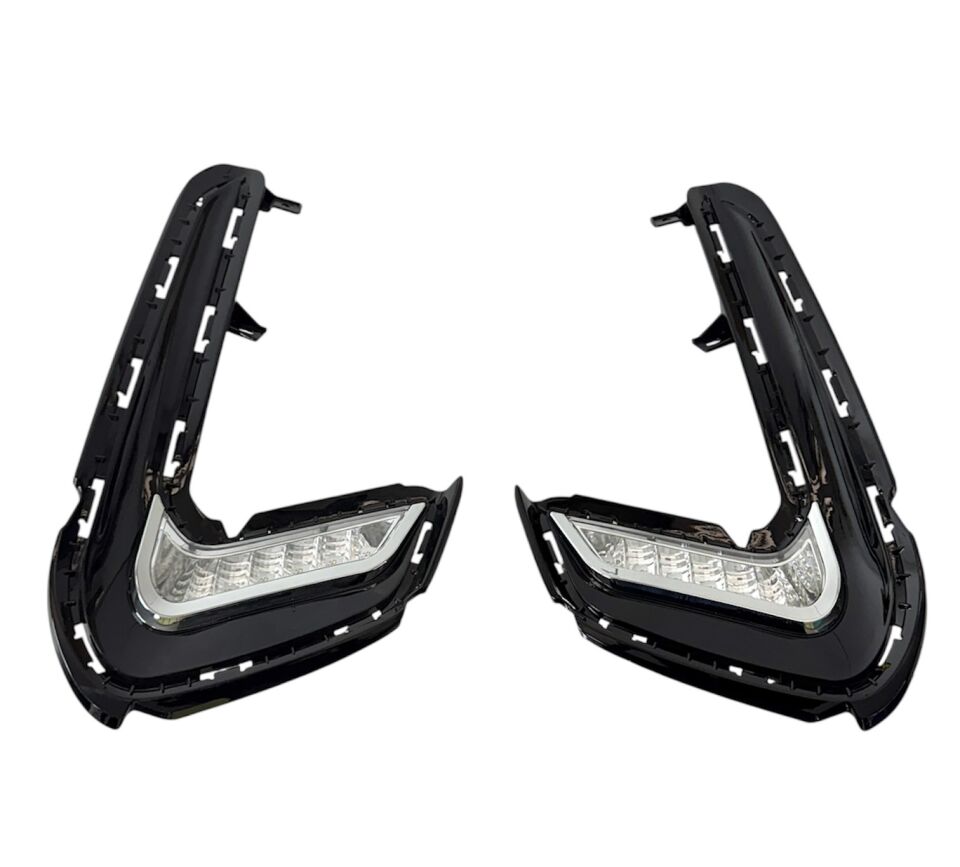 Hyundaı Kapak Lamba Sis Elantra 16-18 Sağ/Sol (Ledli Takım)