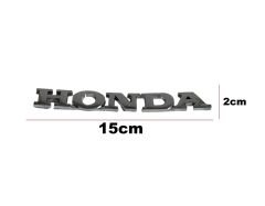 Honda Yazı Cıvıc 98-02/Accord 98-02 Arka (Honda Yazısı)