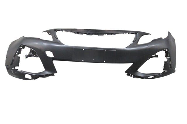 PEUGEOT 3008- 17/20; ÖN TAMPON SİYAH (TW)