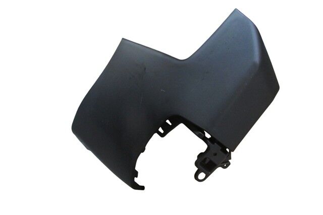 (YENİ ÜRÜN!!!)FIAT DOBLO- 24/25; ARKA TAMPON UCU SOL SIYAH (UZUN/TEK KAPI)