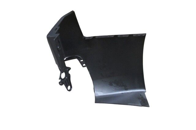 (YENİ ÜRÜN!!!)FIAT DOBLO- 24/25; ARKA TAMPON UCU SOL SIYAH (UZUN/TEK KAPI)