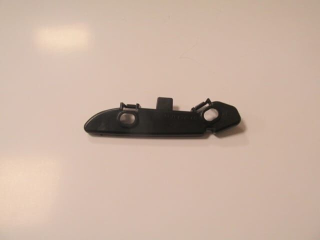 BMW 3 SERI- F30- 12/18; ÖN TAMPON BRAKETİ ALT SAĞ PLASTİK (M-TECH)