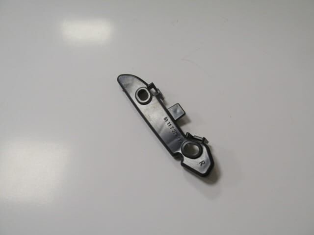 BMW 3 SERI- F30- 12/18; ÖN TAMPON BRAKETİ ALT SAĞ PLASTİK (M-TECH)