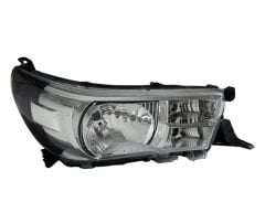 Toyota Far Hılux Revo 16-21 Sağ (Motorlu Ledsiz)