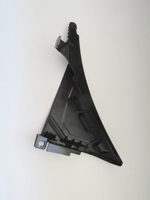 FIAT PRATICO- 15/22; KAPI AYNA MUSKASI SAĞ (ÇAMURLUK ÜST ÜÇGEN PLASTİĞİ)