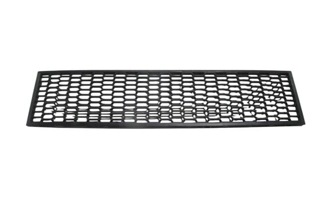 BMW 5 SERI- F10- 10/13; ÖN TAMPON PANJURU ORTA SİYAH/PETEK DESENLİ (M-TECH/LCI)