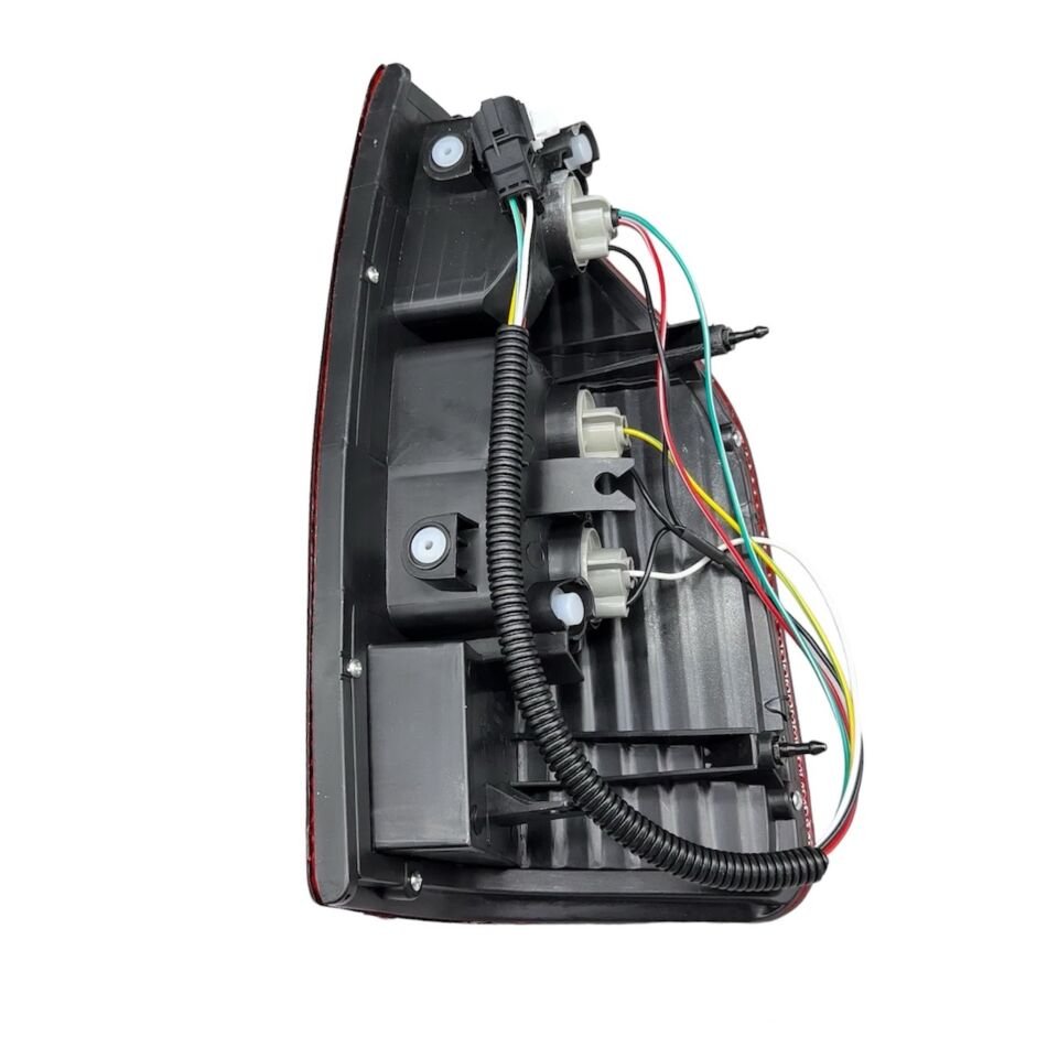 Isuzu Stop D-max 02-05 Sol