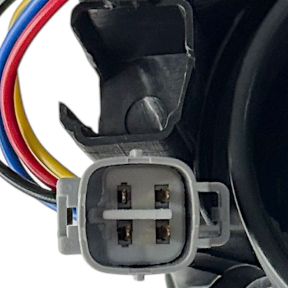 Toyota Far Avensis 03-05 Sol (Elektirikli)