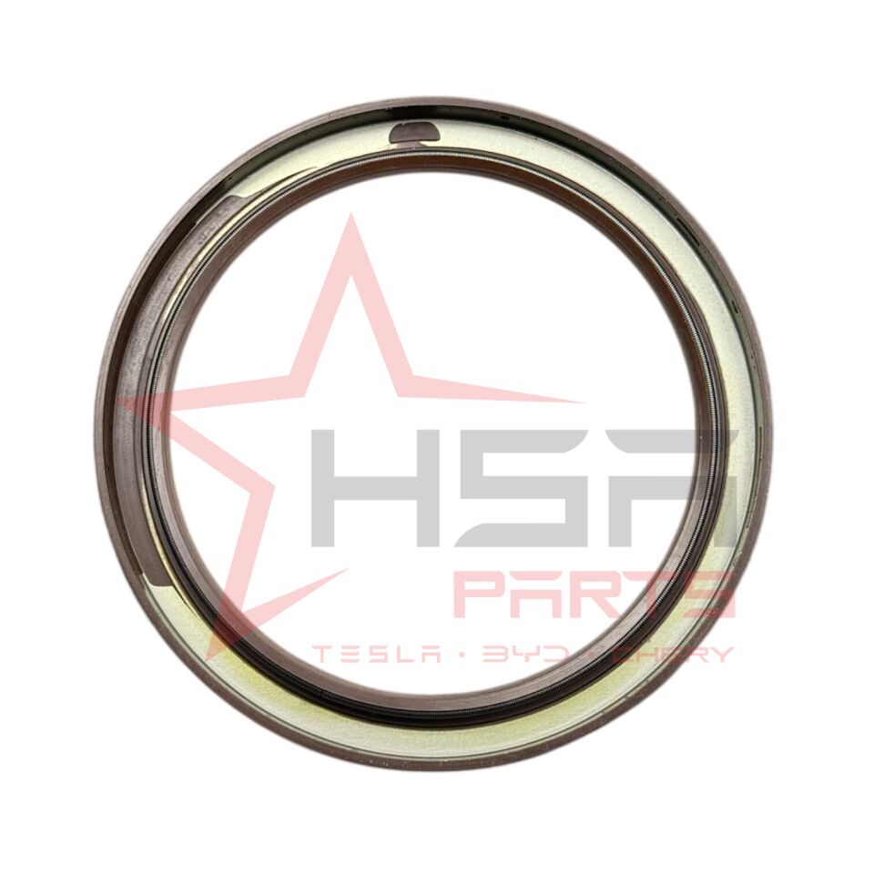 2002-2009 Hyundai H-1 CRDi Arka Krank Keçesi (91x114x9) 21443-4A000