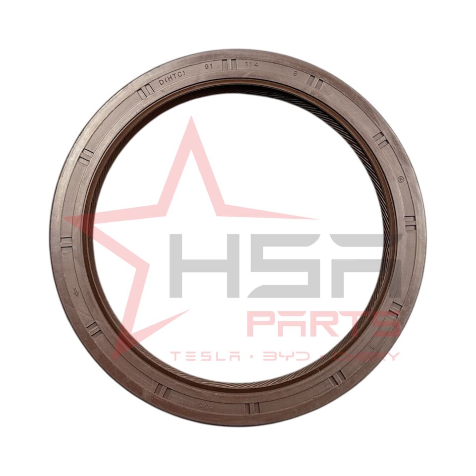 2002-2009 Hyundai H-1 CRDi Arka Krank Keçesi (91x114x9) 21443-4A000