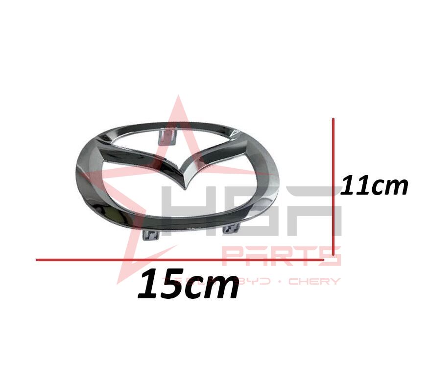 2006-2017 Mazda 3 Ön Panjur Göbeği (Arma) C2Y1-51-731