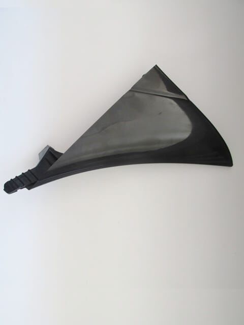 FIAT DOBLO- 11/15; KAPI AYNA MUSKASI SAĞ (ÇAMURLUK ÜST ÜÇGEN PLASTİĞİ)