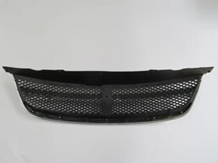 CHEVROLET LACETTI- SD- 05/09; ÖN PANJUR SİYAH NİKELAJ KAPLAMALI (TYG)