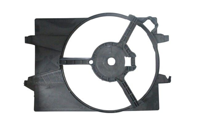 FORD FUSION- 03/11; RADYAÖR FAN DAVLUMBAZI BOŞ GÖVDE TDCI