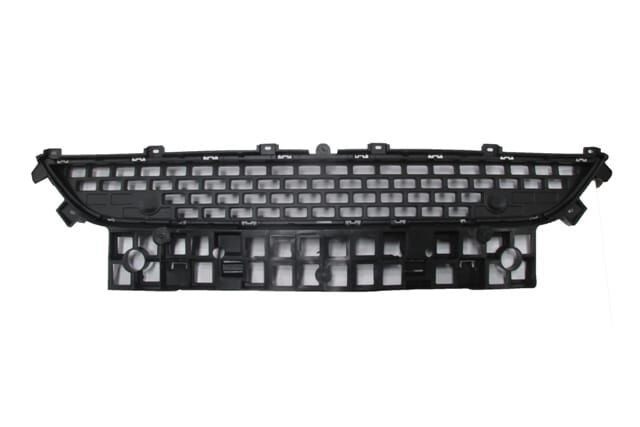 RENAULT MASTER- 4- 20/24; ÖN TAMPON PANJURU SİYAH (İTALYA)