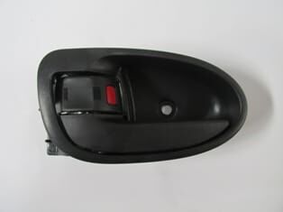 TOYOTA YARIS- 06/11; ÖN/ARKA KAPI İÇ AÇMA KOLU SOL SİYAH (TYG)