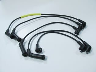 HYUNDAI ATOS- 98/01; BUJİ KABLOSU TAKIM (12V)(G4HC)1.0cc (YOW JUNG)