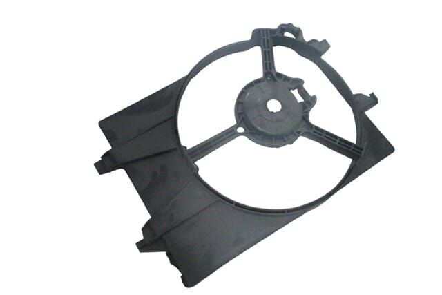 FORD FIESTA- 07/09; RADYAÖR FAN DAVLUMBAZI BOŞ GÖVDE TDCI