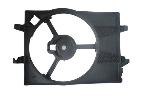 FORD FIESTA- 07/09; RADYAÖR FAN DAVLUMBAZI BOŞ GÖVDE TDCI