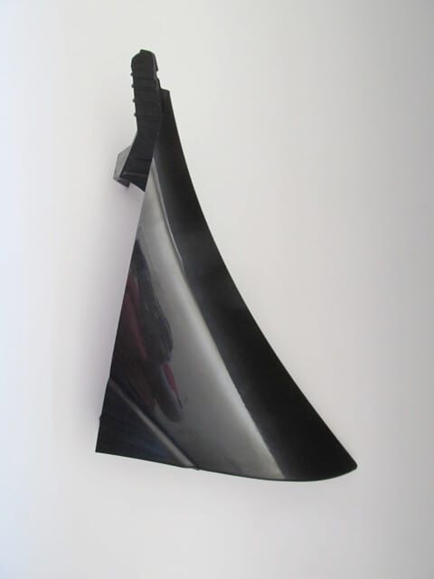 FIAT DOBLO- 15/23; KAPI AYNA MUSKASI SOL (ÇAMURLUK ÜST ÜÇGEN PLASTİĞİ)