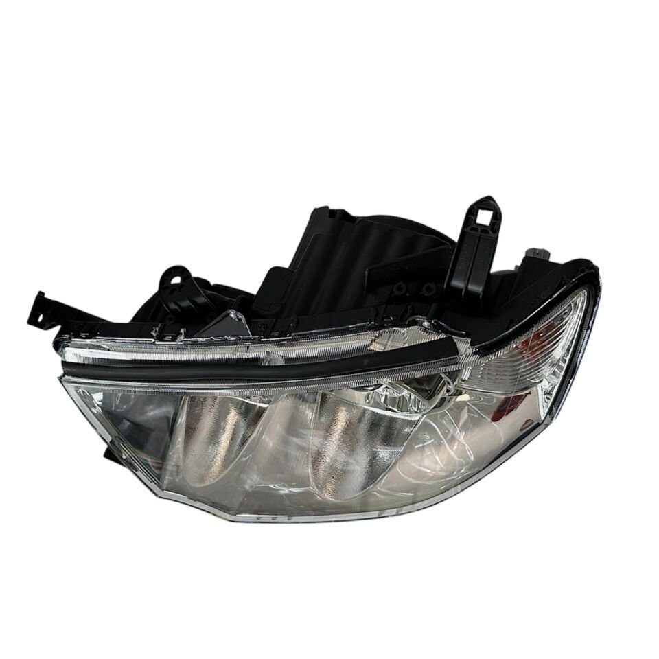 Mıtsubıshı Far L200 10-14 Sol (Mercekli Motorlu)