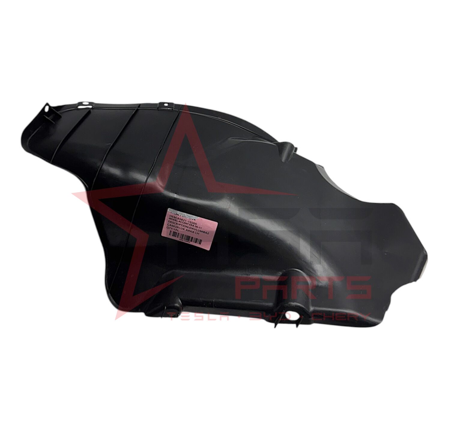2006-2011 Hyundai Accent Era Sol Arka Çamurluk Davlumbazı 86821-1E000