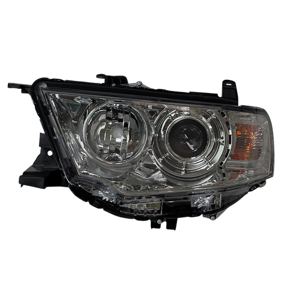 Mıtsubıshı Far L200 10-14 Sol (Mercekli Motorlu)