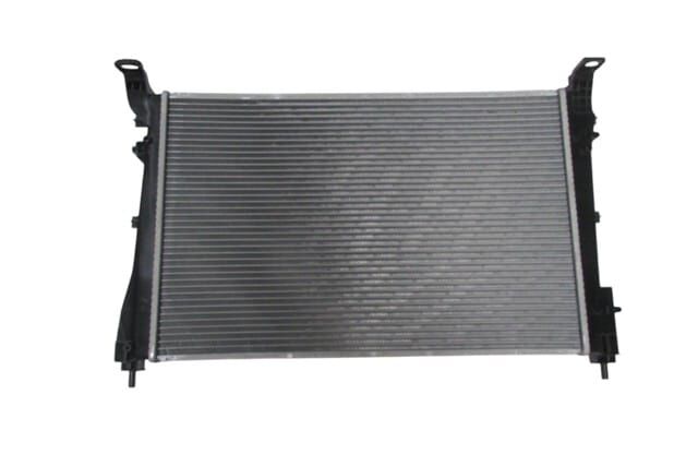 FIAT DOBLO- 11/15; SU RADYATÖRÜ 1.3 MJTD (BRAZİNG) (620x398x16) (MANUEL)ALÜMİNYUM (ORİS)