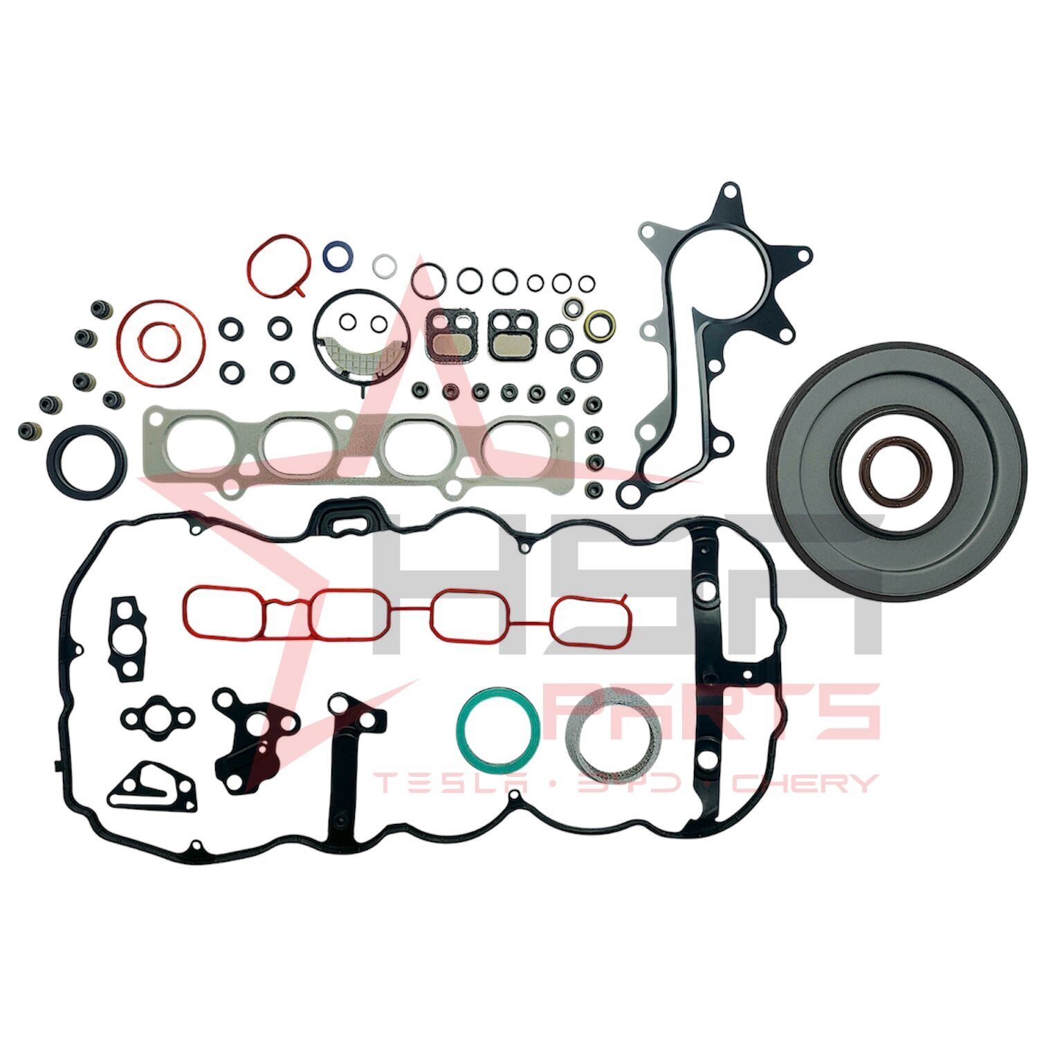 2014-2017 Toyota Yaris 1,33 Takım Conta (SKC'siz) 04111-47194/47054-C