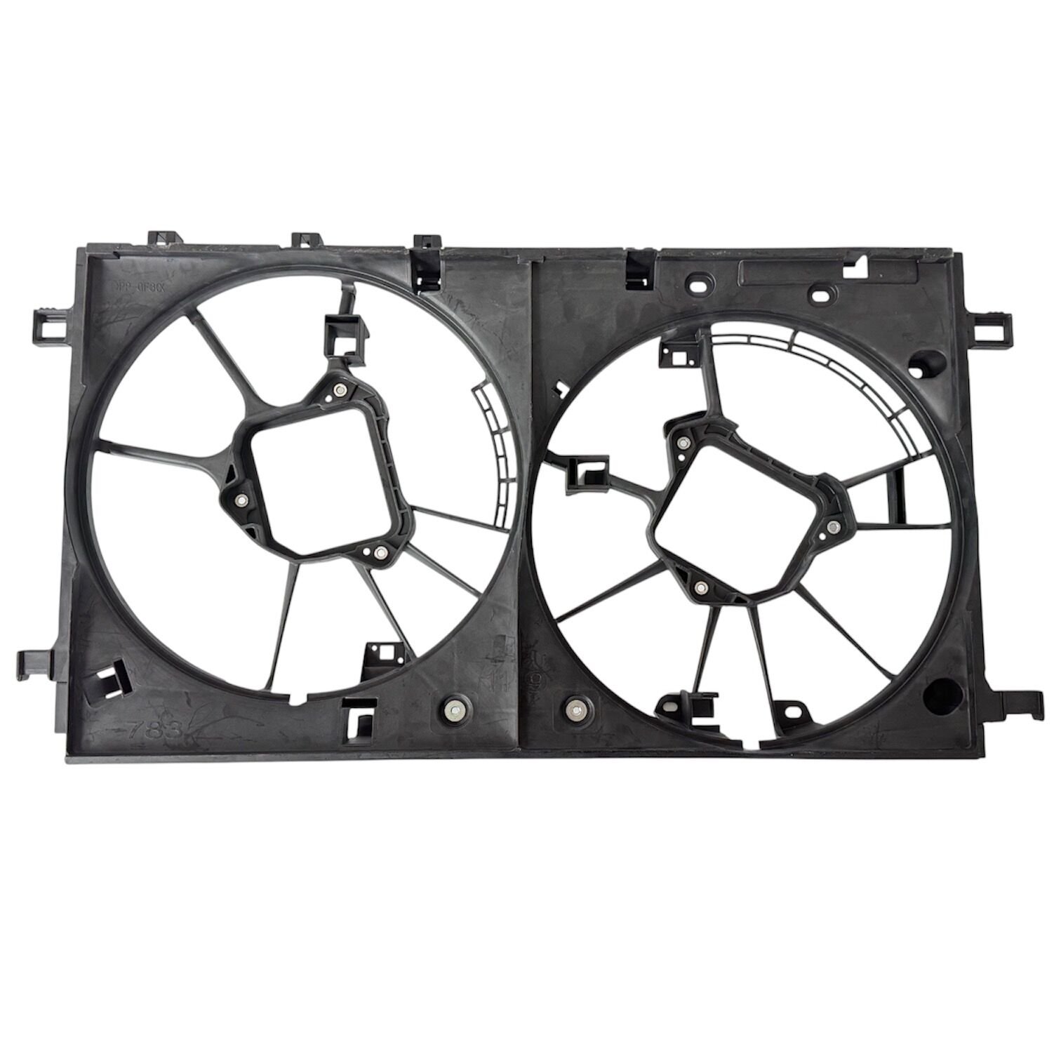 Toyota Davlumbaz Fan Corolla H.b 19-21/Chr 1,2 Turbo 16-21 (Çiftli)