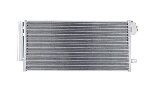 FIAT DOBLO- 11/15; KLİMA RADYATÖRÜ 1.3/1.6 MJTD (BRAZING) (669x293x16) ALÜMİNYUM (ORİS)