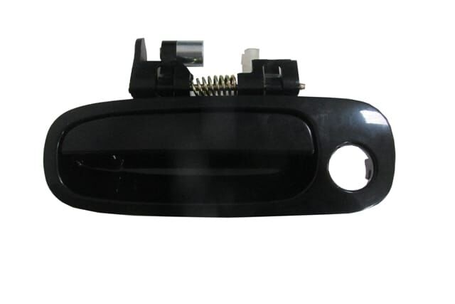 TOYOTA COROLLA- AE111- 99/00; ÖN KAPI DIŞ AÇMA KOLU SOL SİYAH (HUSHAN)