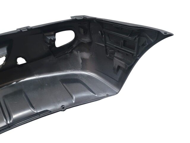 MERCEDES SPRINTER- 07/13; ÖN TAMPON SİYAH (SİS DELİKLİ SENSÖR DELİKSİZ)(TYG)