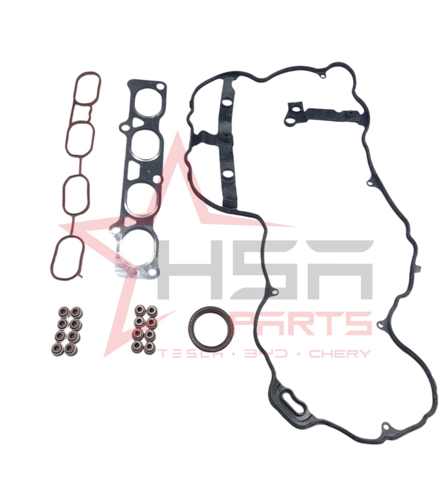 2014-2017 Toyota Yaris 1,33 Üst Kapak Takım Conta 04111-47194-ÜST