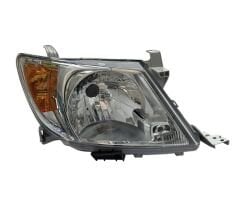Toyota Far Hılux 06-08 Sağ (Manuel)
