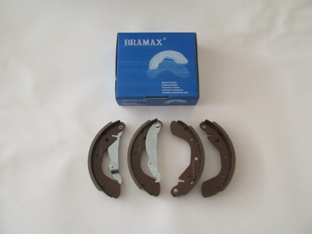OPEL TIGRA- 93/01; ARKA FREN PABUCU 1,4/1,6cc (100X28) (BRAMAX)