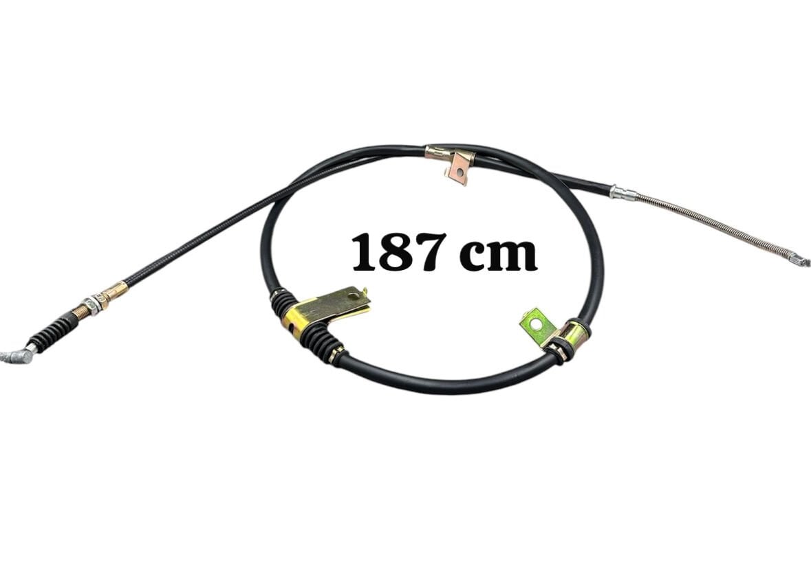 Hyundaı Tel Fren El Starex 01-02 Arka Sol (Uzun Şase)