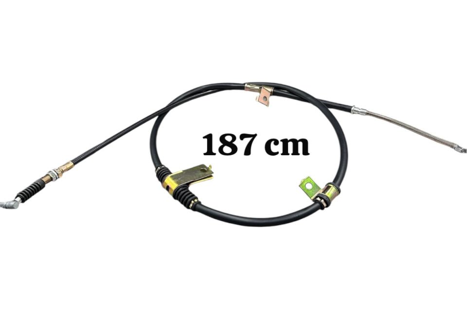 Hyundaı Tel Fren El Starex 01-02 Arka Sol (Uzun Şase)