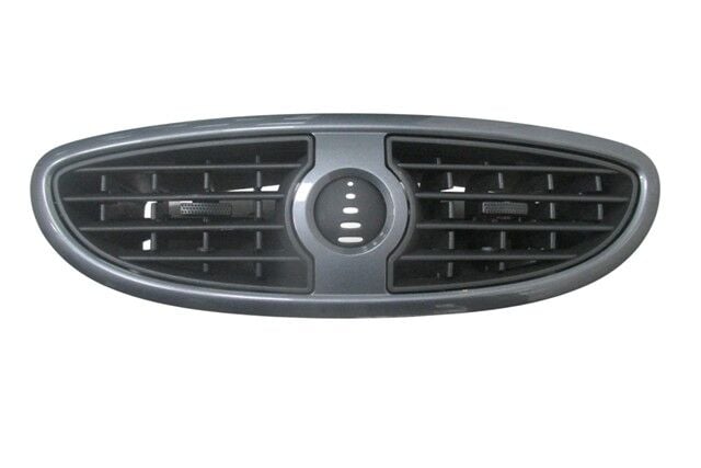 (YENİ ÜRÜN!!!)RENAULT CLIO- 3- HB- 06/09; ÖN GÖGÜS ORTA ÜFLEME PETEGI SAG/SOL KOMPLE GRI (DIFIZÖR)