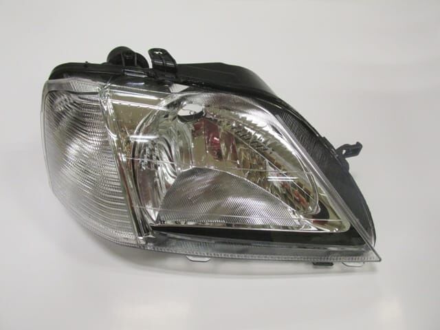 DACIA LOGAN- 04/08; FAR LAMBASI SAĞ MANUEL/ELEKTRİKLİ (H4) (AYFAR) (E MARKLI)