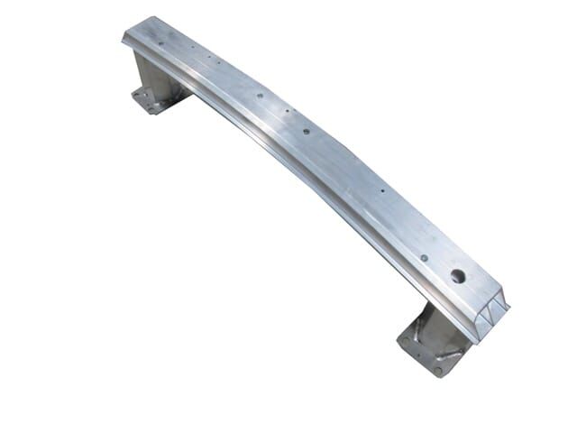 OPEL GRANDLAND X- 18/21; ÖN TAMPON DEMİRİ (ALÜMİNYUM)