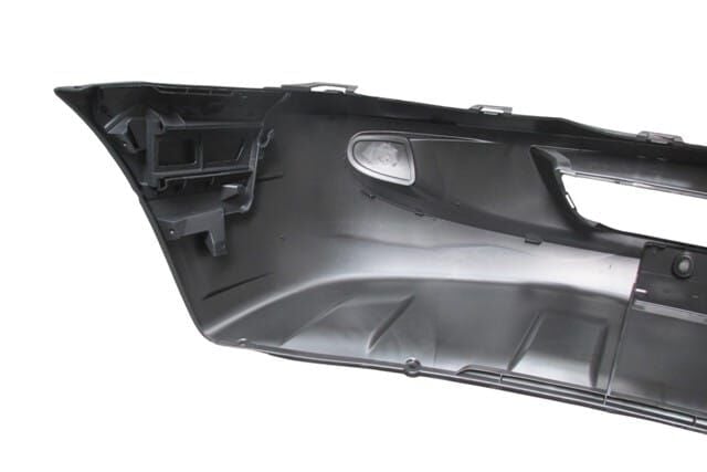 MERCEDES SPRINTER- 07/13; ÖN TAMPON SİYAH (ÇEK DEMİR KAPAKLI/SİS DLİKSİZ/IZGARALI/BASAMAK PLASTİKLİ)