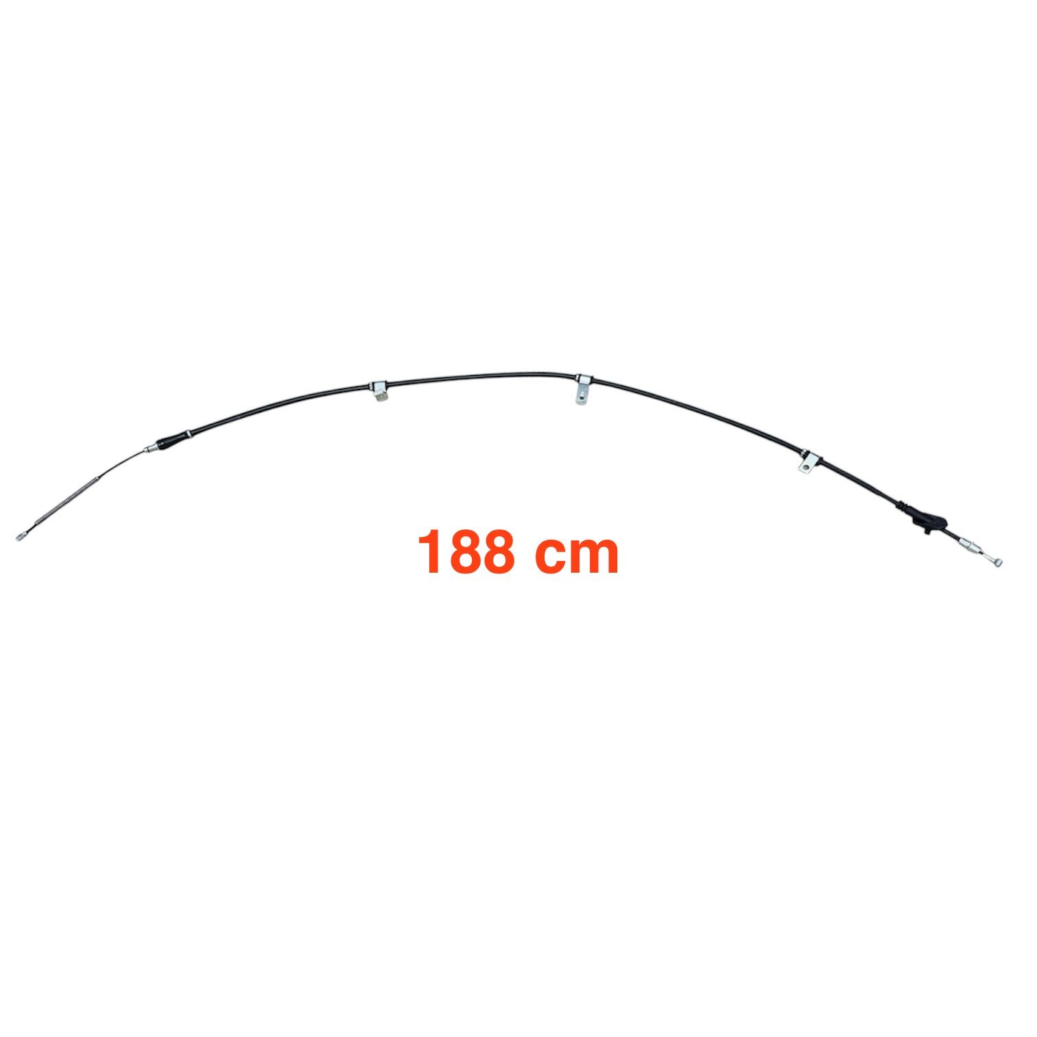 Hyundaı Tel Fren El Sonata 99-05 Arka Sağ