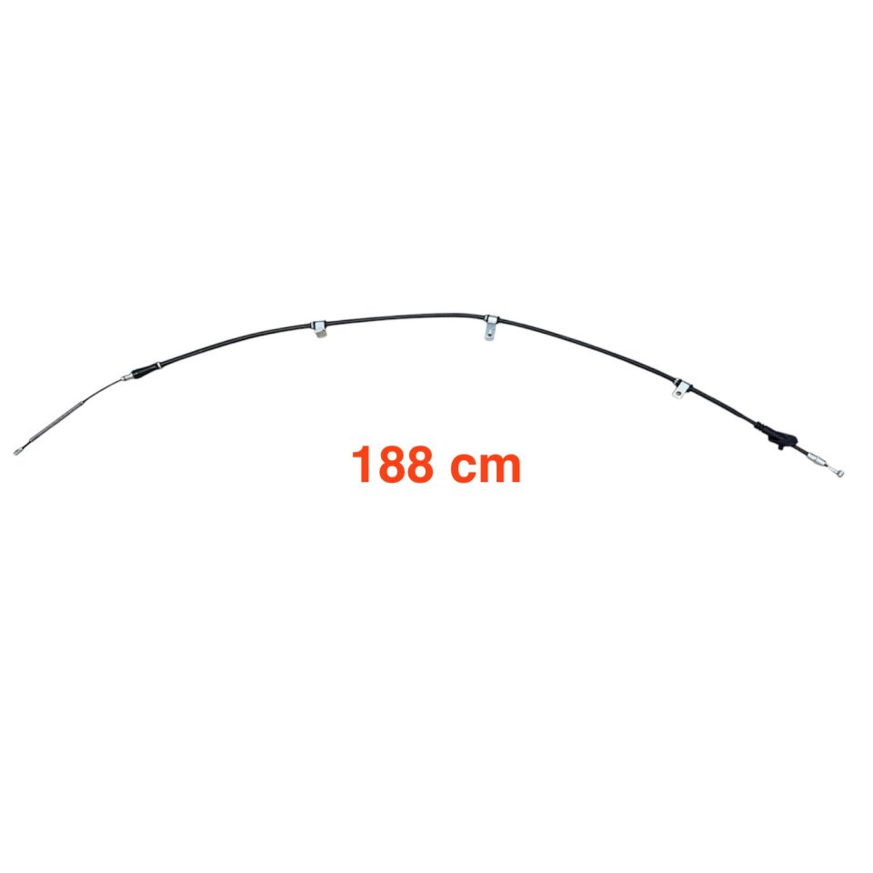 Hyundaı Tel Fren El Sonata 99-05 Arka Sağ