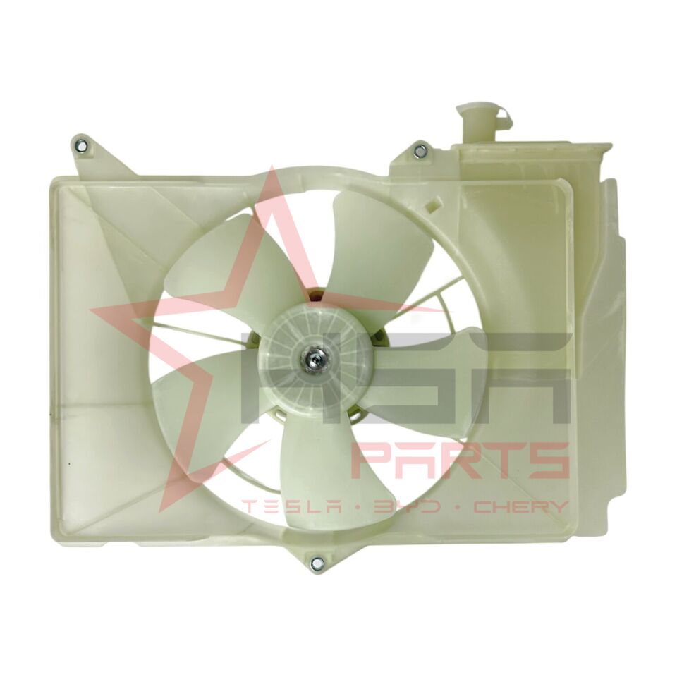 1999-2005 Toyota Yaris 1,3-1,5 Su Fanı (Komple) 16711-21030